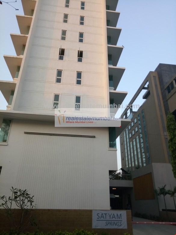 Main - Satyam Springs, Chembur